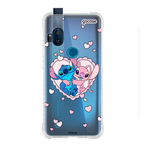  Lilo & Stitch - Stitch e Angel - Par Perfeito