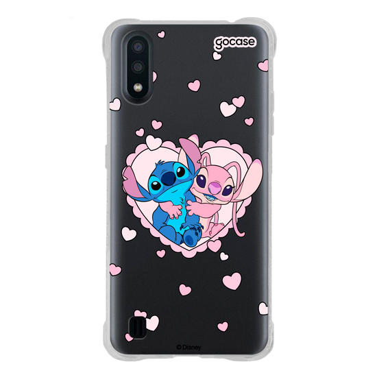  Lilo & Stitch - Stitch e Angel - Par Perfeito