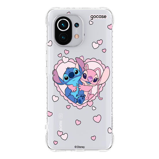  Lilo & Stitch - Stitch e Angel - Par Perfeito