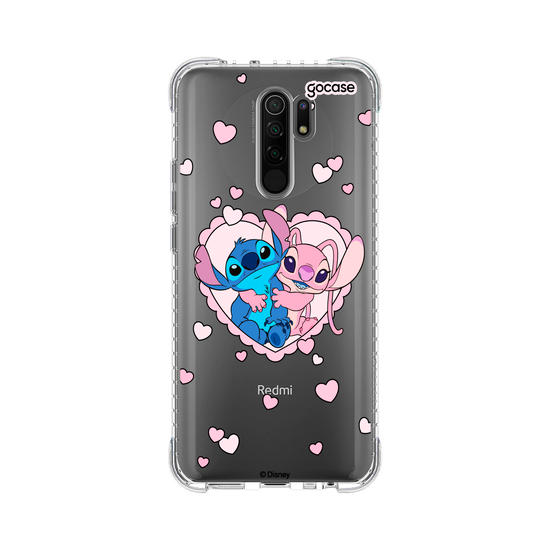  Lilo & Stitch - Stitch e Angel - Par Perfeito
