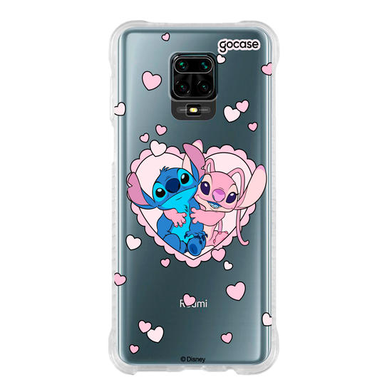 Lilo & Stitch - Stitch e Angel - Par Perfeito