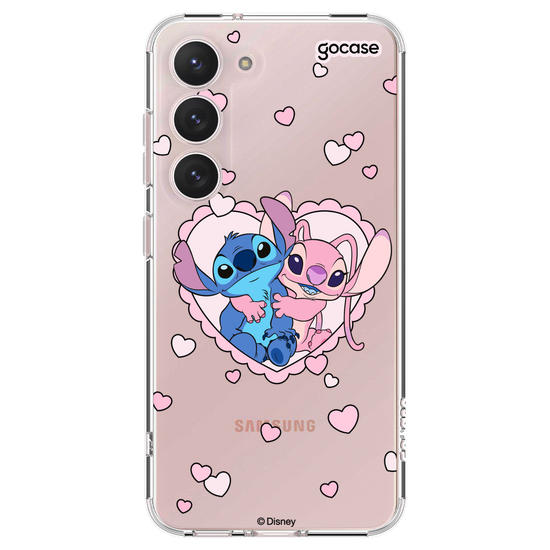  Lilo & Stitch - Stitch e Angel - Par Perfeito