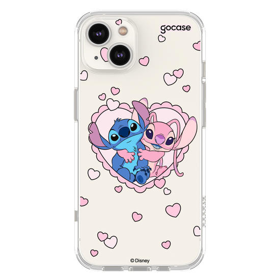  Lilo & Stitch - Stitch e Angel - Par Perfeito