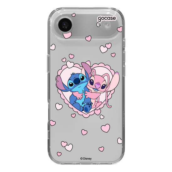  Lilo & Stitch - Stitch e Angel - Par Perfeito