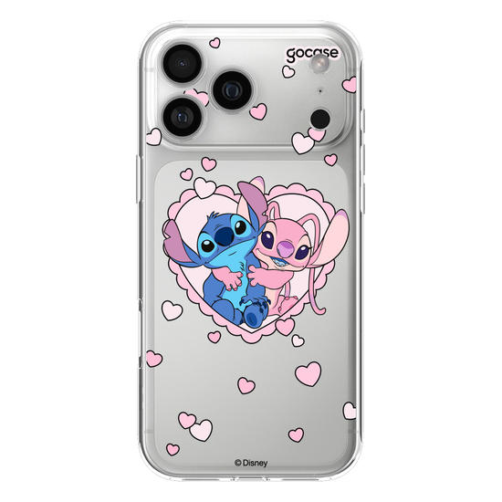  Lilo & Stitch - Stitch e Angel - Par Perfeito