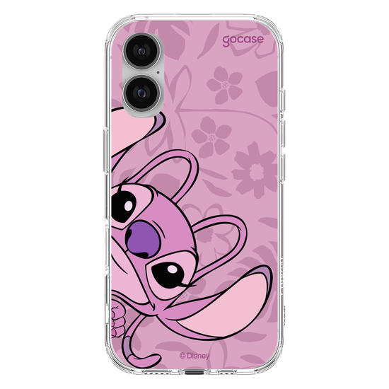 Capinha para celular  Lilo e Stitch - Angel - Peekaboo 2