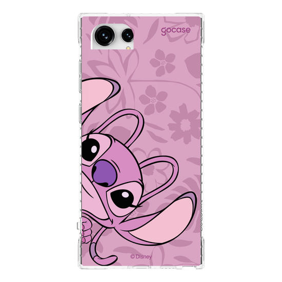Capinha para celular  Lilo e Stitch - Angel - Peekaboo 2