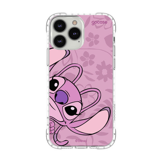 Capinha para celular  Lilo e Stitch - Angel - Peekaboo 2