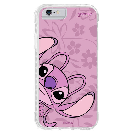 Capinha para celular  Lilo e Stitch - Angel - Peekaboo 2