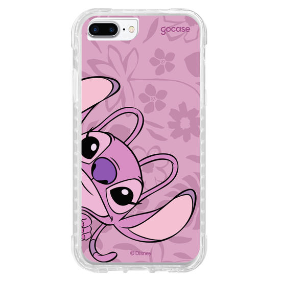 Capinha para celular  Lilo e Stitch - Angel - Peekaboo 2