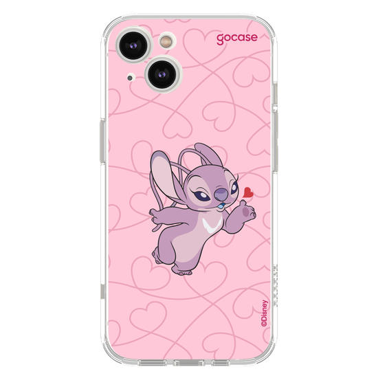  Lilo e Stitch - Angel Cupido Coração