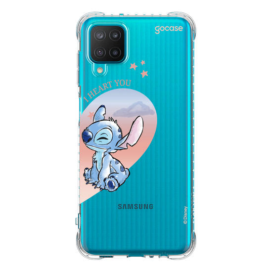  Lilo & Stitch - Metadinha Watercolor Love