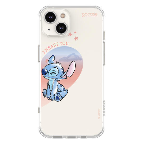  Lilo & Stitch - Metadinha Watercolor Love