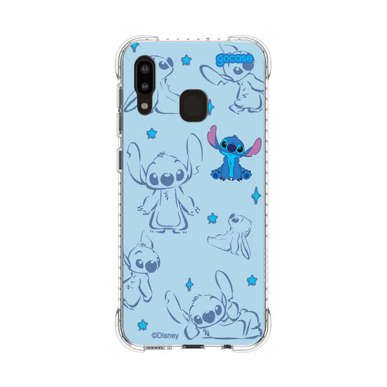 Capinha para celular  Lilo & Stitch - Blue Dreams