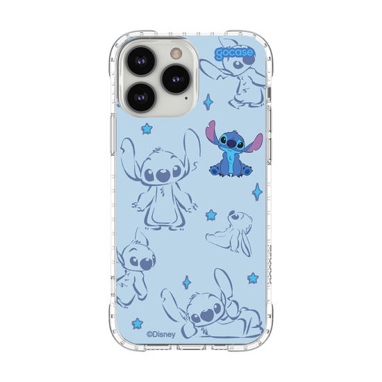 Capinha para celular  Lilo & Stitch - Blue Dreams