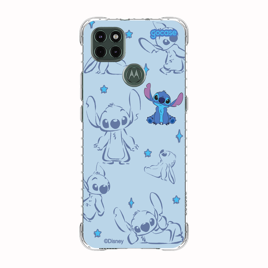 Capinha para celular  Lilo & Stitch - Blue Dreams