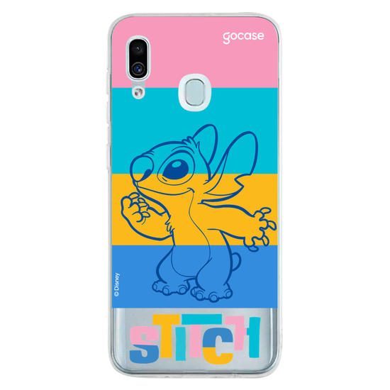  Lilo e Stitch - Paleta de Cores