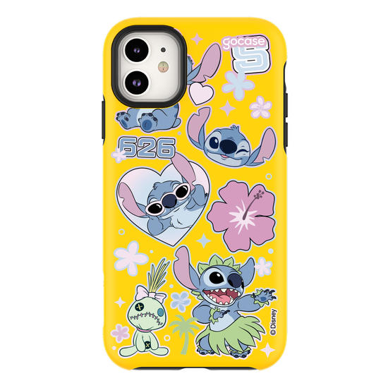  Stitch Summer Stickers