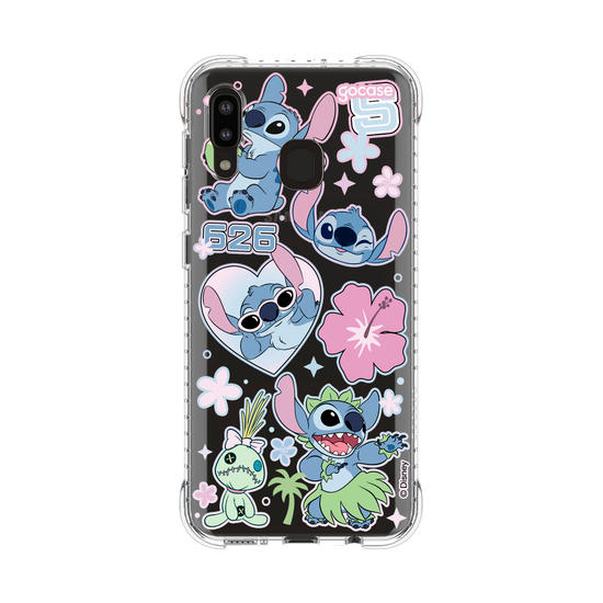  Stitch Summer Stickers