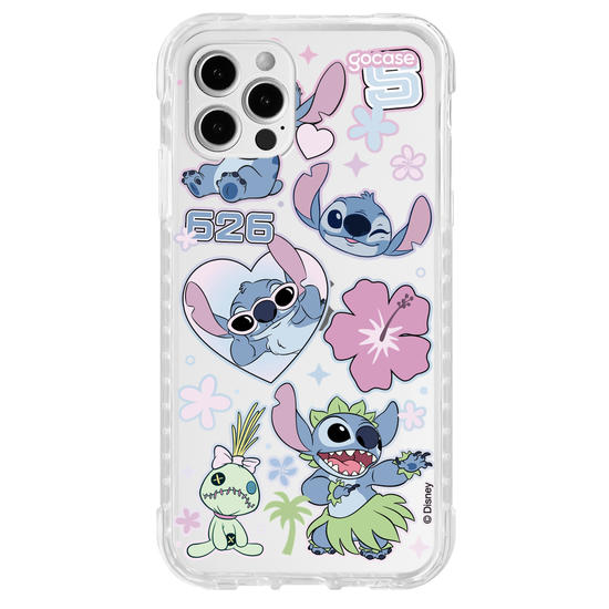  Stitch Summer Stickers