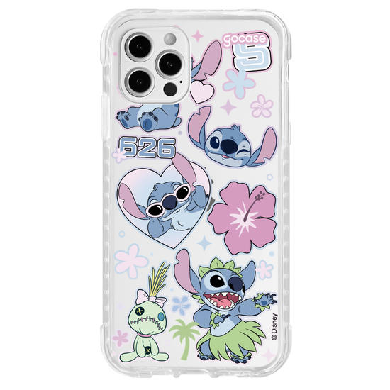  Stitch Summer Stickers