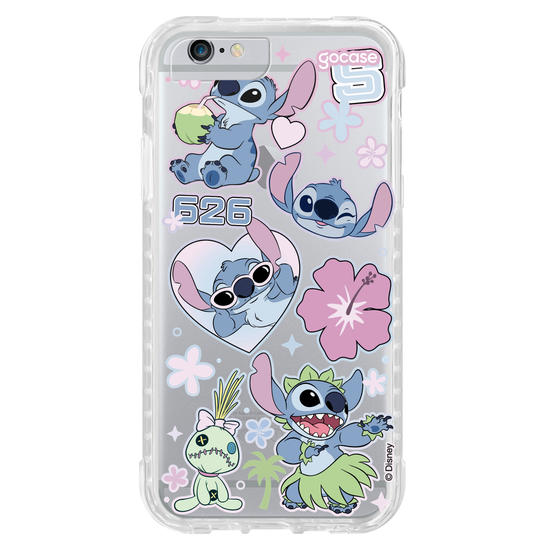  Stitch Summer Stickers