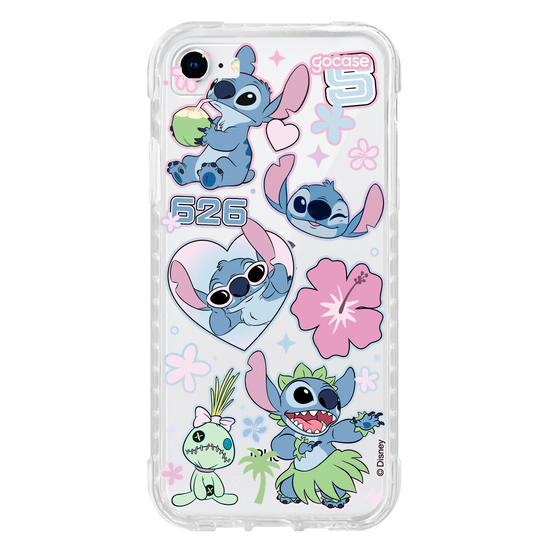  Stitch Summer Stickers