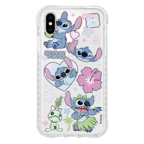  Stitch Summer Stickers