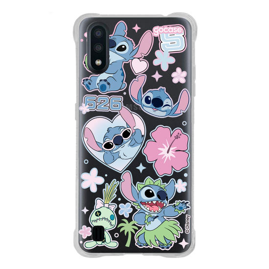 Stitch Summer Stickers