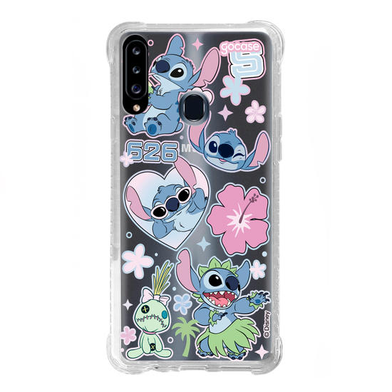  Stitch Summer Stickers