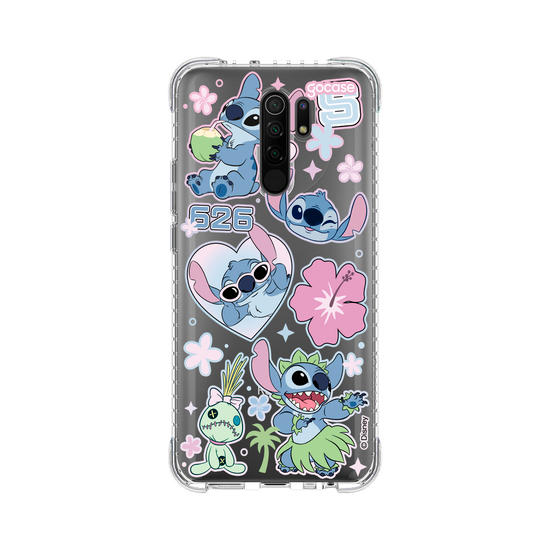  Stitch Summer Stickers