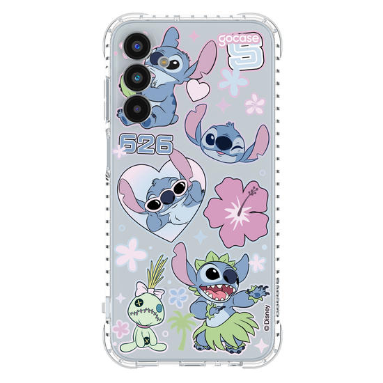  Stitch Summer Stickers