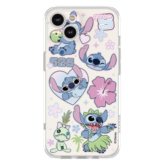  Stitch Summer Stickers