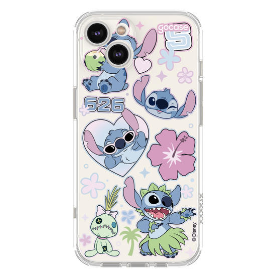  Stitch Summer Stickers