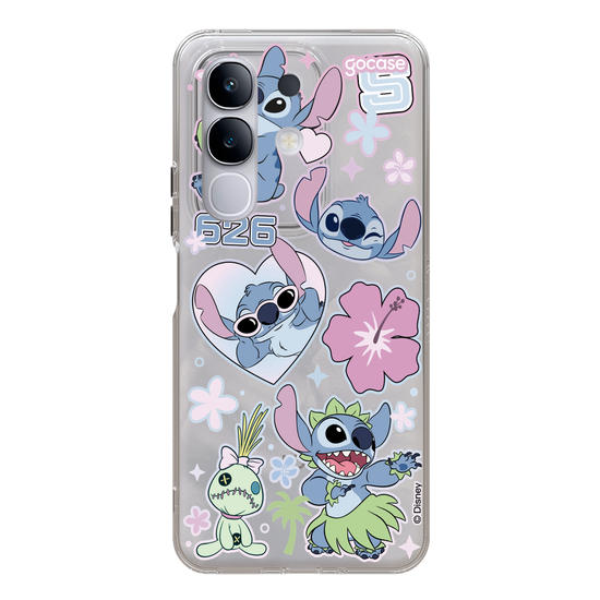  Stitch Summer Stickers