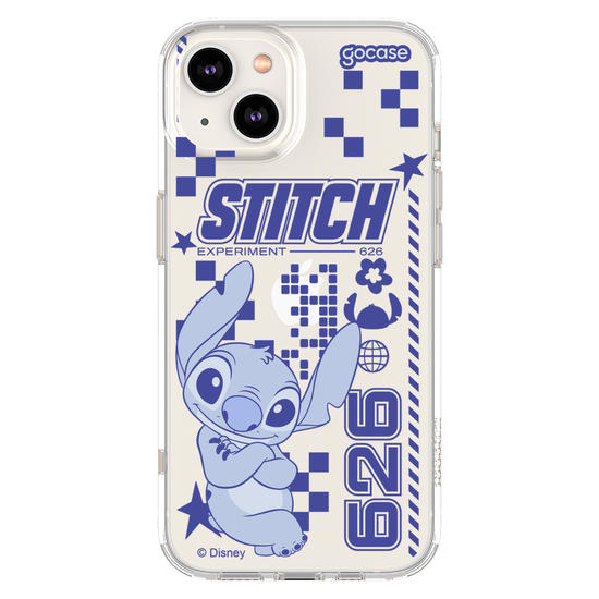 Capinha para celular  Lilo & Stitch - HyperStitch