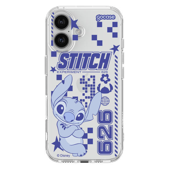 Capinha para celular  Lilo & Stitch - HyperStitch