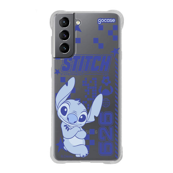 Capinha para celular  Lilo & Stitch - HyperStitch