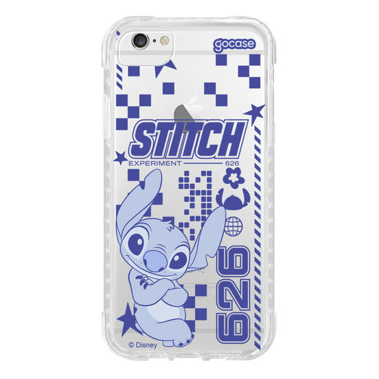 Capinha para celular  Lilo & Stitch - HyperStitch