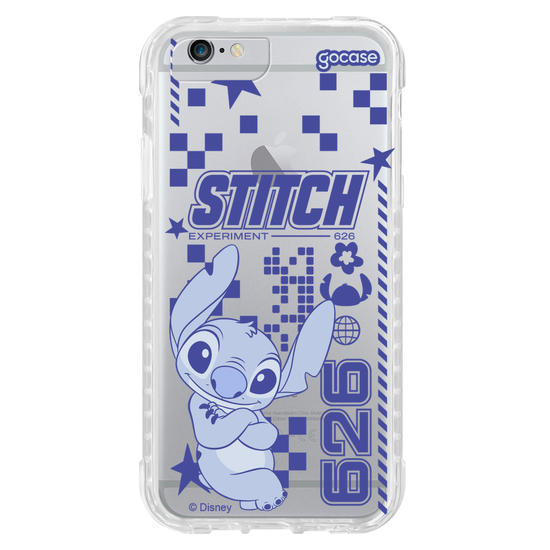 Capinha para celular  Lilo & Stitch - HyperStitch