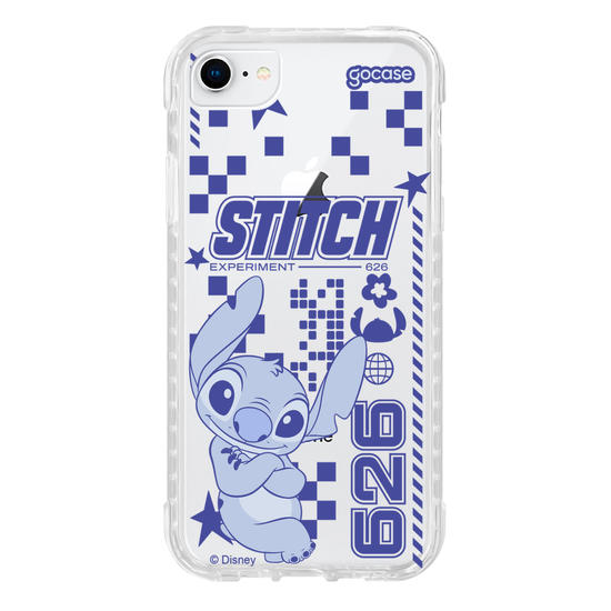 Capinha para celular  Lilo & Stitch - HyperStitch