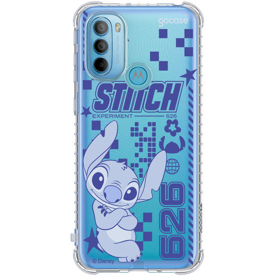 Capinha para celular  Lilo & Stitch - HyperStitch