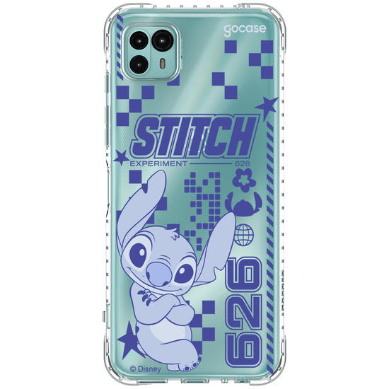 Capinha para celular  Lilo & Stitch - HyperStitch