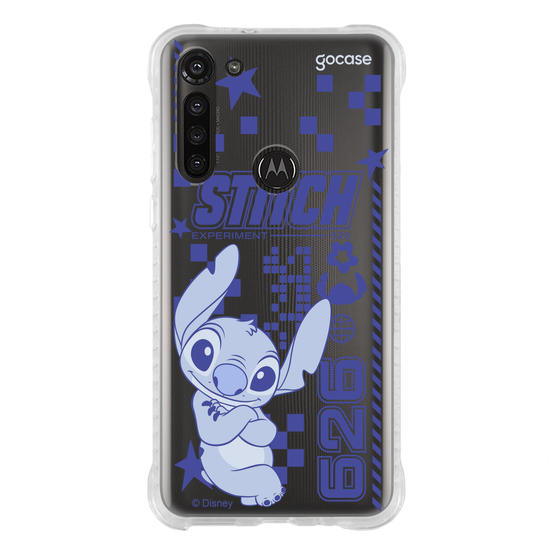 Capinha para celular  Lilo & Stitch - HyperStitch