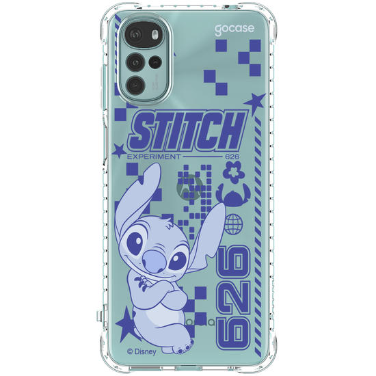 Capinha para celular  Lilo & Stitch - HyperStitch