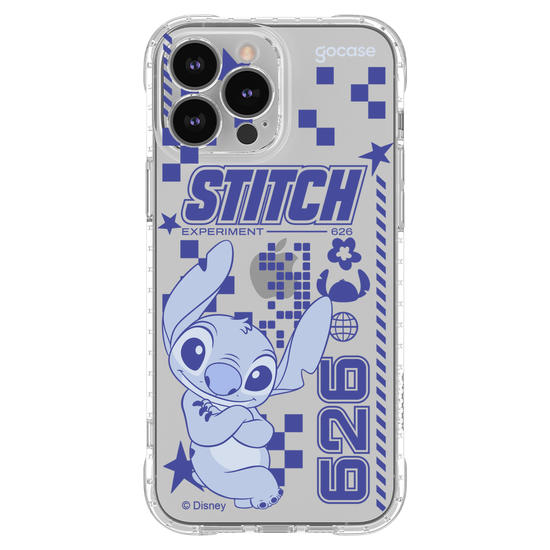 Capinha para celular  Lilo & Stitch - HyperStitch