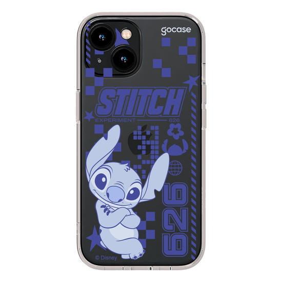 Capinha para celular  Lilo & Stitch - HyperStitch