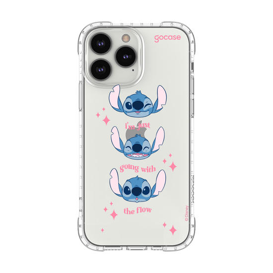 Capinha para celular  Lilo & Stitch - Just Going With The Flow
