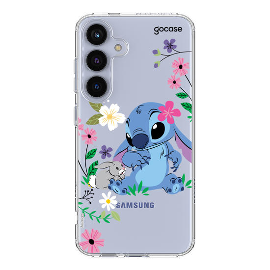  Lilo & Stitch - Bunny Flowers