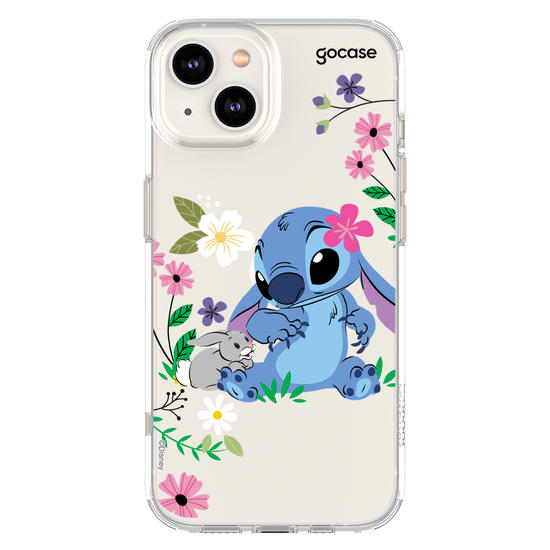 Lilo & Stitch - Bunny Flowers  Lilo & Stitch - Bunny Flowers